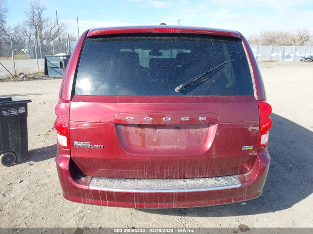 Dodge Grand Caravan Se 2019 2C4RDGBGXKR690511 Image 16