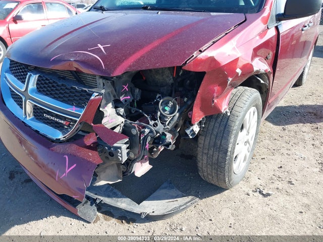 Dodge Grand Caravan Se 2019 2C4RDGBGXKR690511 Image 17