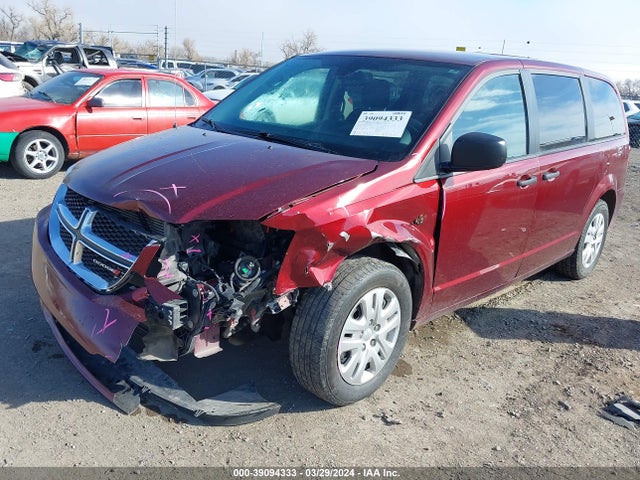 Dodge Grand Caravan Se 2019 2C4RDGBGXKR690511 Image 2