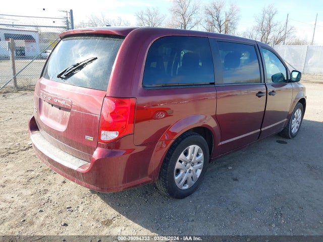 Dodge Grand Caravan Se 2019 2C4RDGBGXKR690511 Image 4