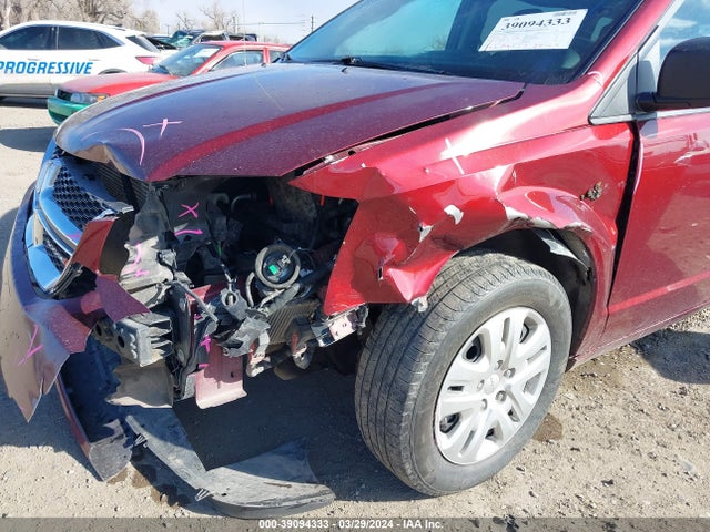 Dodge Grand Caravan Se 2019 2C4RDGBGXKR690511 Image 6