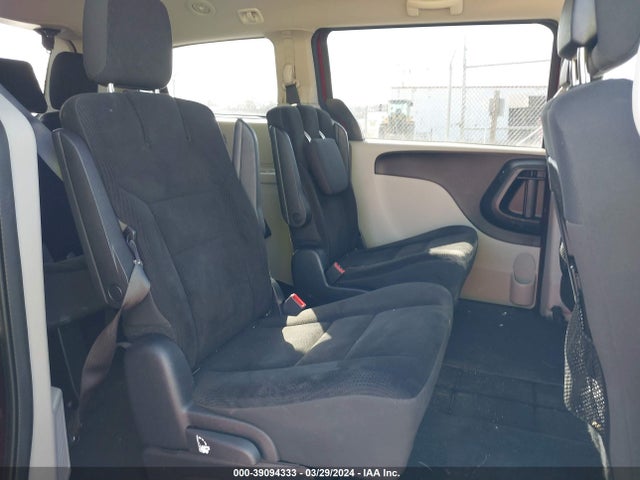 Dodge Grand Caravan Se 2019 2C4RDGBGXKR690511 Image 8