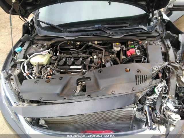 Honda Civic Ex-l 2016 19XFC1F73GE025794 Image 10