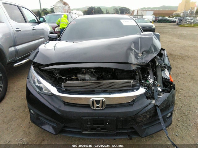 Honda Civic Ex-l 2016 19XFC1F73GE025794 Image 12