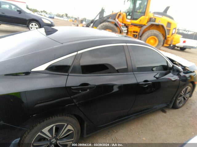 Honda Civic Ex-l 2016 19XFC1F73GE025794 Image 13