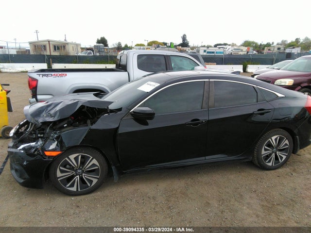 Honda Civic Ex-l 2016 19XFC1F73GE025794 Image 14