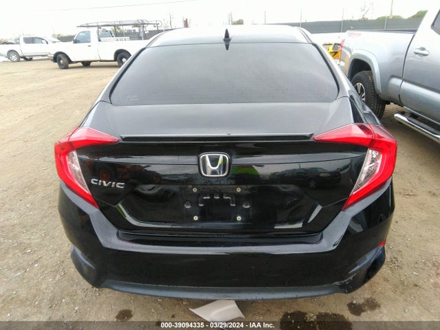 Honda Civic Ex-l 2016 19XFC1F73GE025794 Image 16