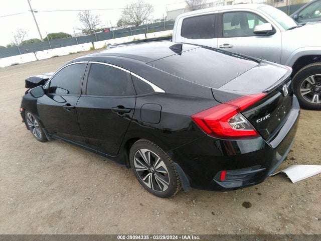 Honda Civic Ex-l 2016 19XFC1F73GE025794 Image 3