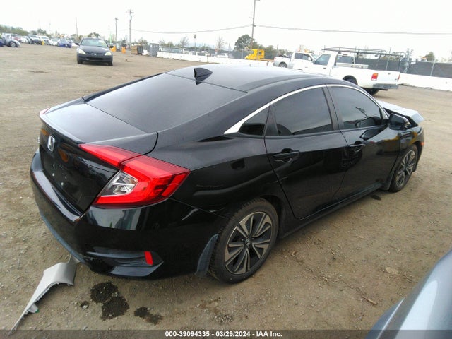 Honda Civic Ex-l 2016 19XFC1F73GE025794 Image 4