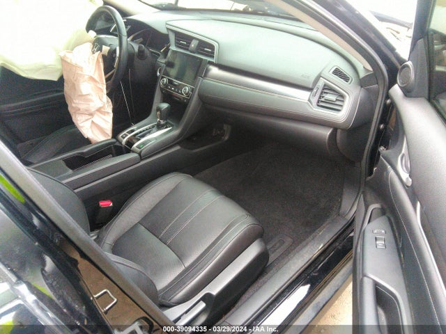 Honda Civic Ex-l 2016 19XFC1F73GE025794 Image 5