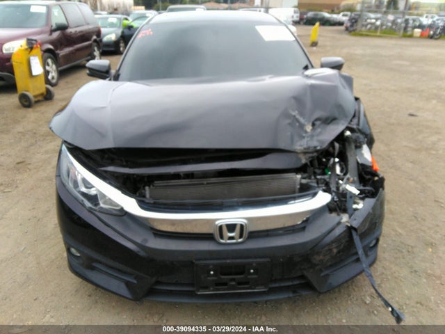 Honda Civic Ex-l 2016 19XFC1F73GE025794 Image 6