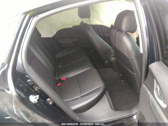 Honda Civic Ex-l 2016 19XFC1F73GE025794 Image 8