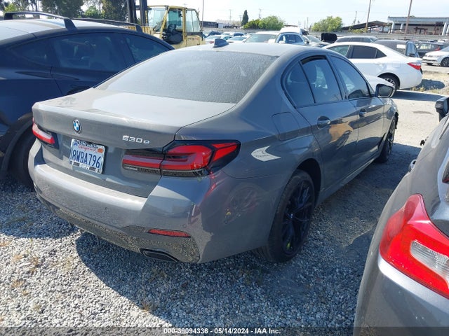 WBA13AG05MCG45271 BMW 530e