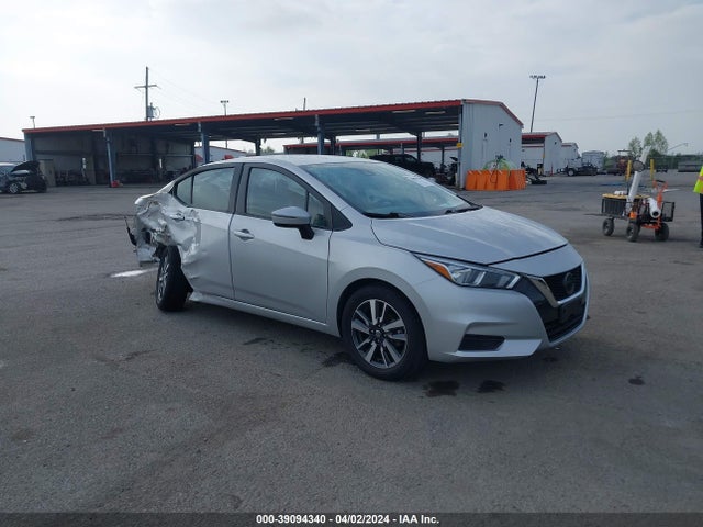 Nissan Versa Sv Xtronic Cvt 2021 3N1CN8EV9ML843448 главное изображение