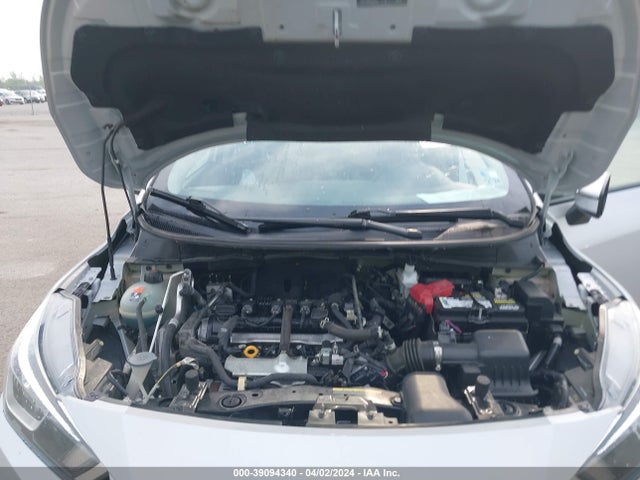 Nissan Versa Sv Xtronic Cvt 2021 3N1CN8EV9ML843448 Image 10