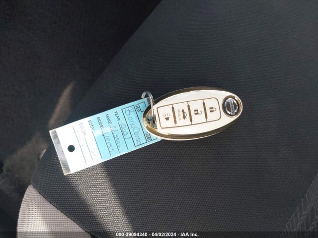 Nissan Versa Sv Xtronic Cvt 2021 3N1CN8EV9ML843448 Image 11