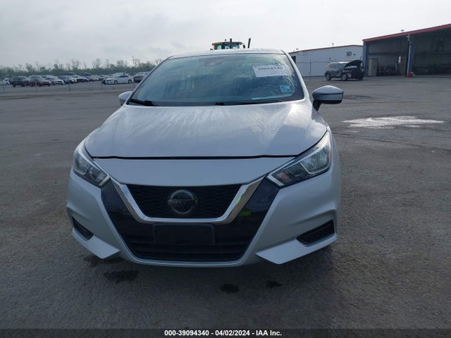 Nissan Versa Sv Xtronic Cvt 2021 3N1CN8EV9ML843448 Image 12
