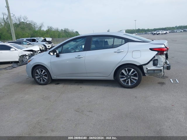 Nissan Versa Sv Xtronic Cvt 2021 3N1CN8EV9ML843448 Image 14