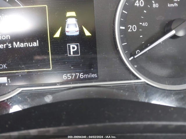 Nissan Versa Sv Xtronic Cvt 2021 3N1CN8EV9ML843448 Image 15