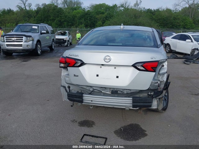 Nissan Versa Sv Xtronic Cvt 2021 3N1CN8EV9ML843448 Image 16