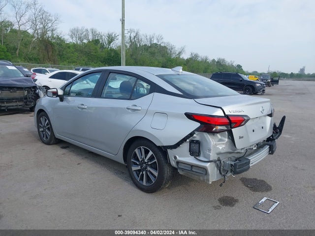 Nissan Versa Sv Xtronic Cvt 2021 3N1CN8EV9ML843448 Image 3