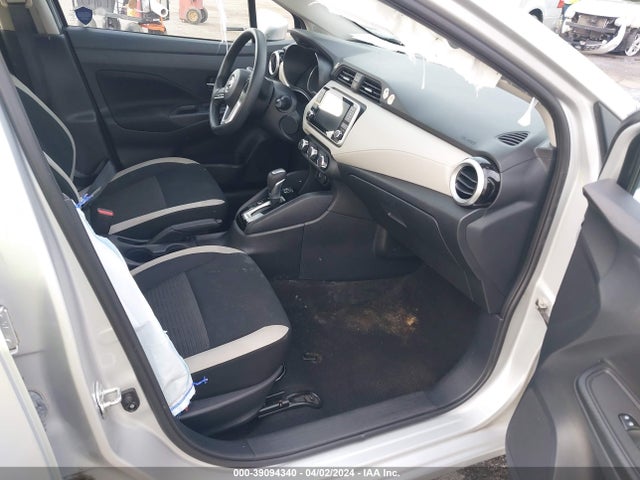 Nissan Versa Sv Xtronic Cvt 2021 3N1CN8EV9ML843448 Image 5