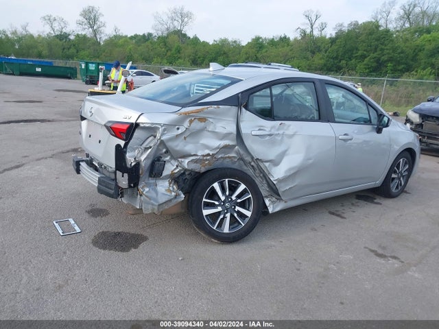 Nissan Versa Sv Xtronic Cvt 2021 3N1CN8EV9ML843448 Image 6