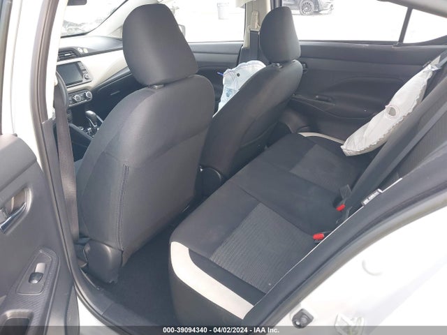 Nissan Versa Sv Xtronic Cvt 2021 3N1CN8EV9ML843448 Image 8
