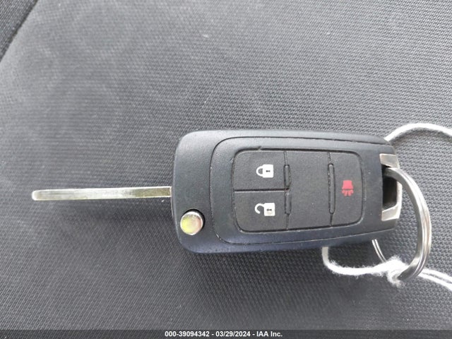 Chevrolet Trax 1ls 2016 3GNCJKSBXGL275108 Image 11