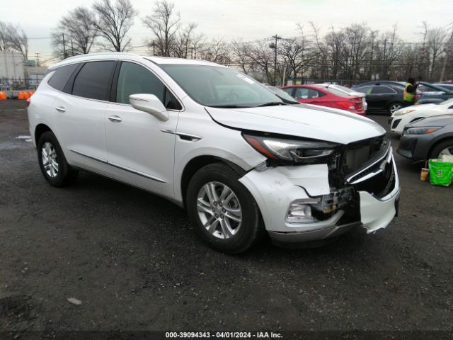 2021 Buick Enclave Awd Essence მანქანა იყიდება აუქციონზე, vin: 5GAEVAKW6MJ198261, აუქციონის ნომერი: 39094343