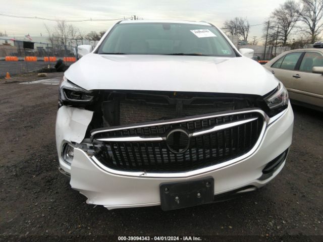 5GAEVAKW6MJ198261 Buick Enclave Awd Essence