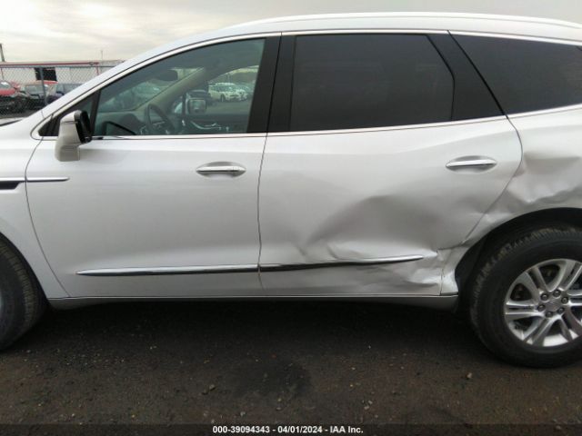 5GAEVAKW6MJ198261 Buick Enclave Awd Essence