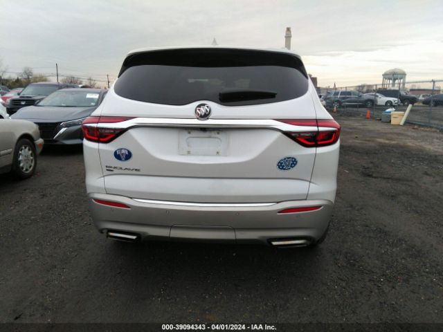 5GAEVAKW6MJ198261 Buick Enclave Awd Essence