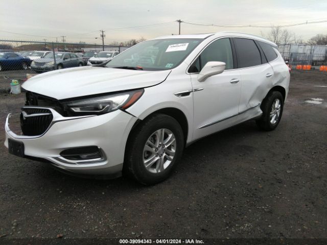 5GAEVAKW6MJ198261 Buick Enclave Awd Essence