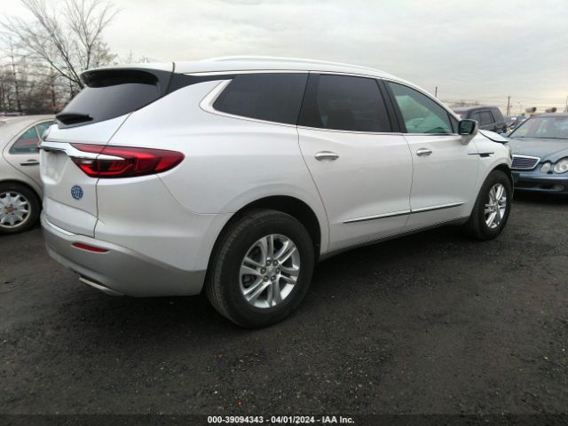 5GAEVAKW6MJ198261 Buick Enclave Awd Essence