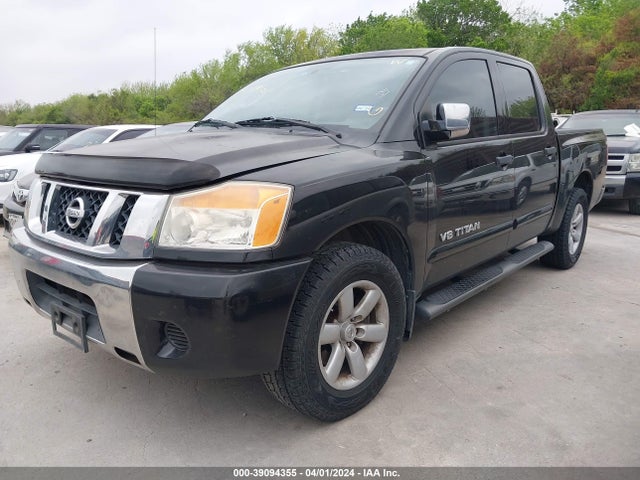 Aukcja sprzedaży 2010 Nissan Titan Se, vin: 1N6BA0EKXAN315518, numer aukcji: 39094355