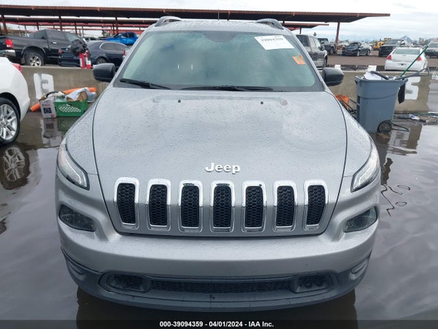1C4PJLAB4GW190244 Jeep Cherokee Sport