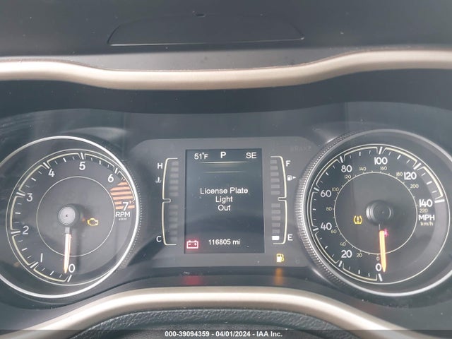 1C4PJLAB4GW190244 Jeep Cherokee Sport