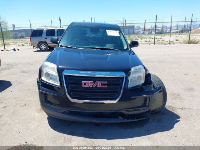2GKALMEK7H6234690 GMC Terrain Sle-1