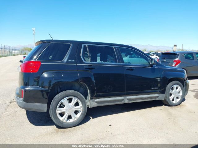 2GKALMEK7H6234690 GMC Terrain Sle-1