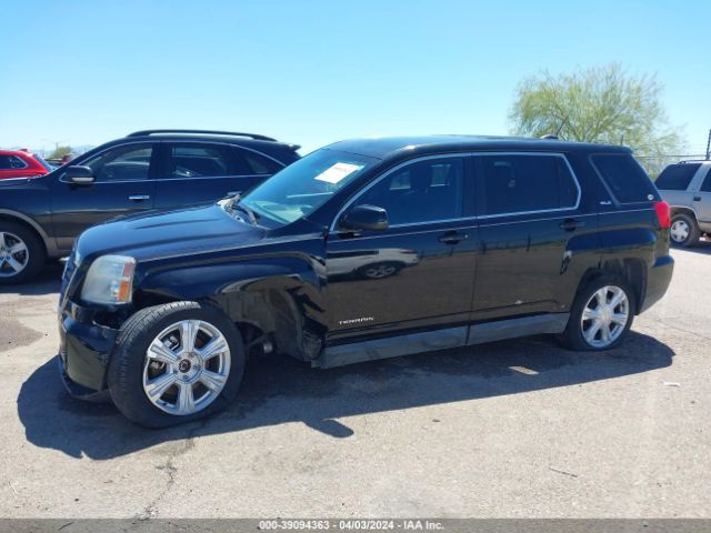 2GKALMEK7H6234690 GMC Terrain Sle-1