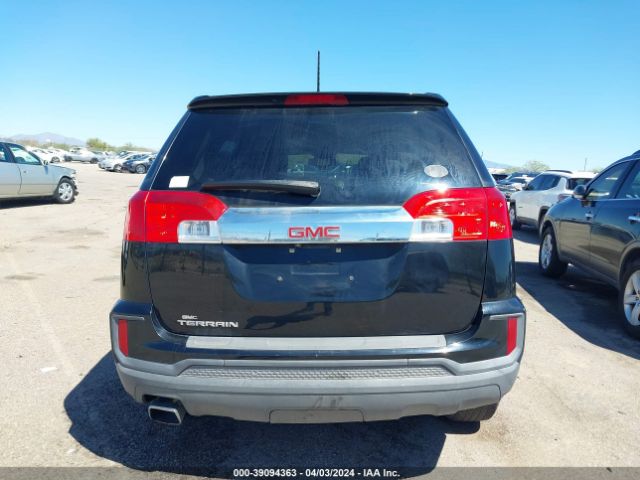 2GKALMEK7H6234690 GMC Terrain Sle-1