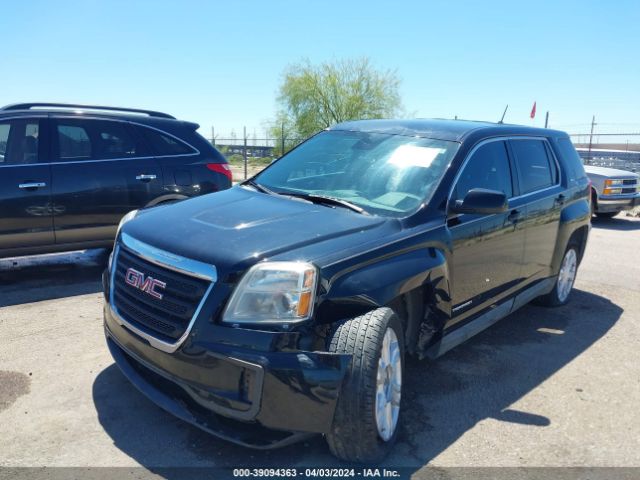 2GKALMEK7H6234690 GMC Terrain Sle-1