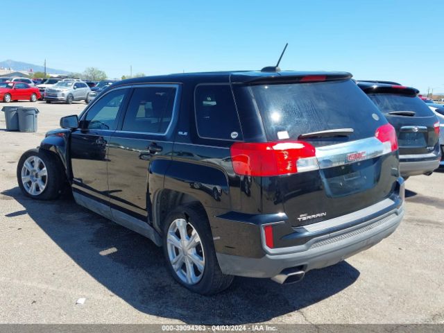 2GKALMEK7H6234690 GMC Terrain Sle-1