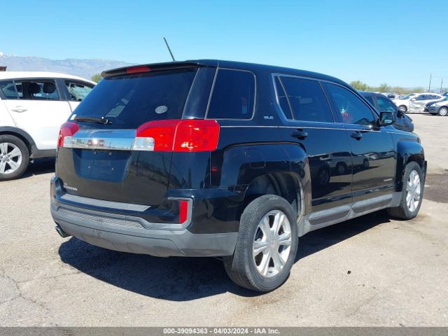 2GKALMEK7H6234690 GMC Terrain Sle-1