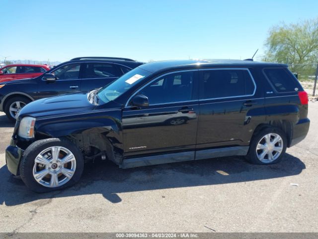 2GKALMEK7H6234690 GMC Terrain Sle-1