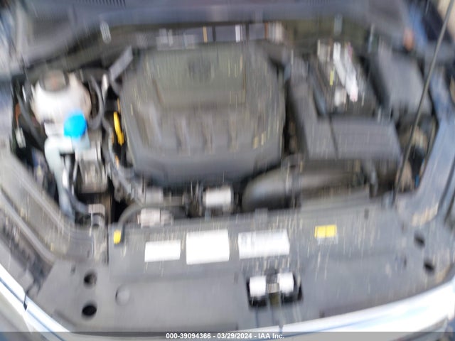 Volkswagen Passat 2.0t Sel 2020 1VWCA7A39LC013163 Image 10