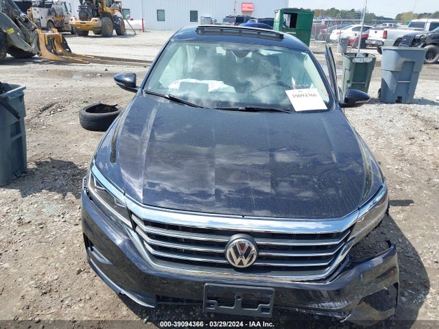 Volkswagen Passat 2.0t Sel 2020 1VWCA7A39LC013163 Image 12