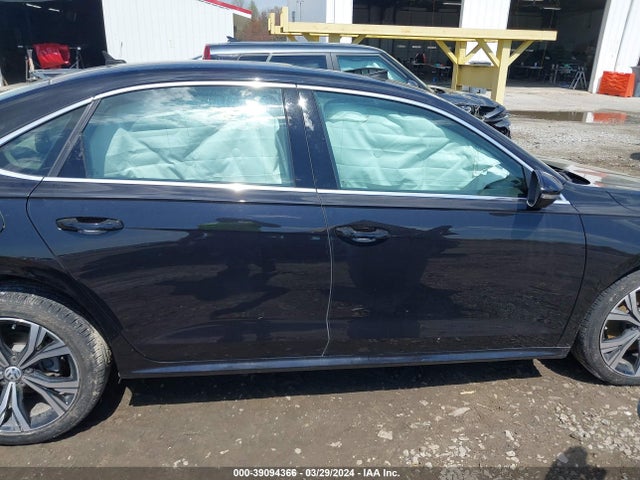 Volkswagen Passat 2.0t Sel 2020 1VWCA7A39LC013163 Image 13