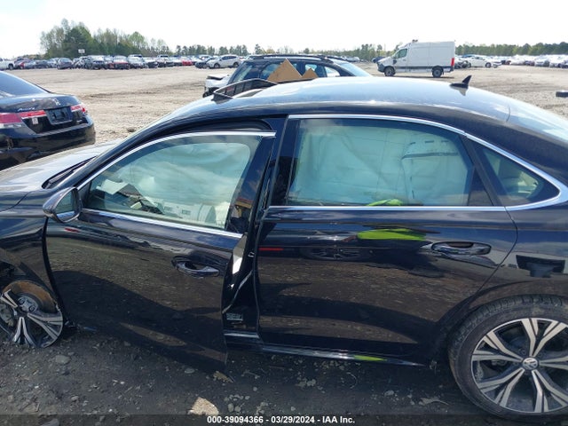 Volkswagen Passat 2.0t Sel 2020 1VWCA7A39LC013163 Image 14